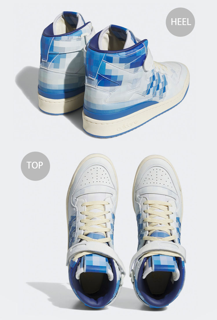 adidas（アディダス） adidas originals スニーカー FORUM 84 HI