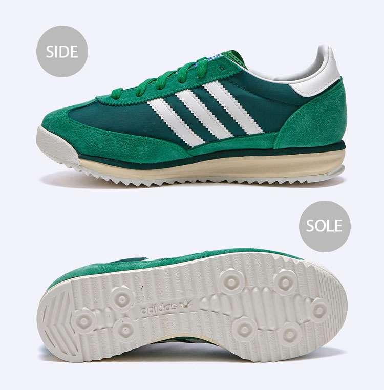 adidas（アディダス） adidas originals スニーカー SL 72 RS JH8643