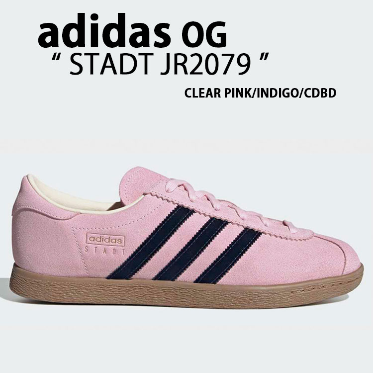 adidas（アディダス） adidas Originals レディース スニーカー STADT