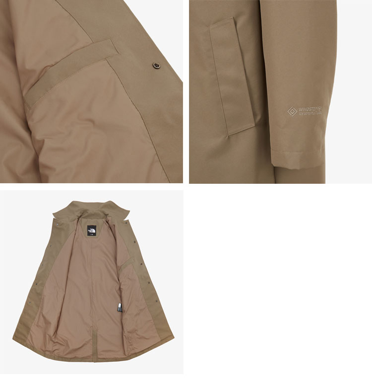 THE NORTH FACE（ザ ノースフェイス） ノースフェイス マックコート