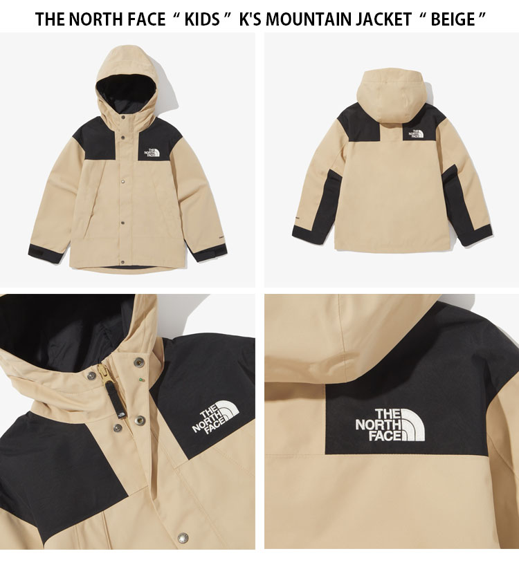 THE NORTH FACE（ザ ノースフェイス） ノースフェイス キッズ ナイロン