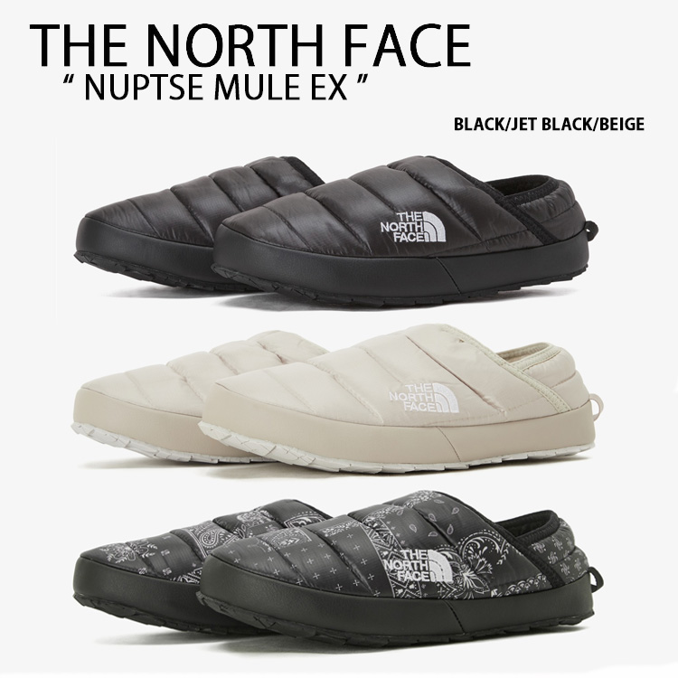 THE NORTH FACE（ザ ノースフェイス） ノースフェイス ミュール ダウン
