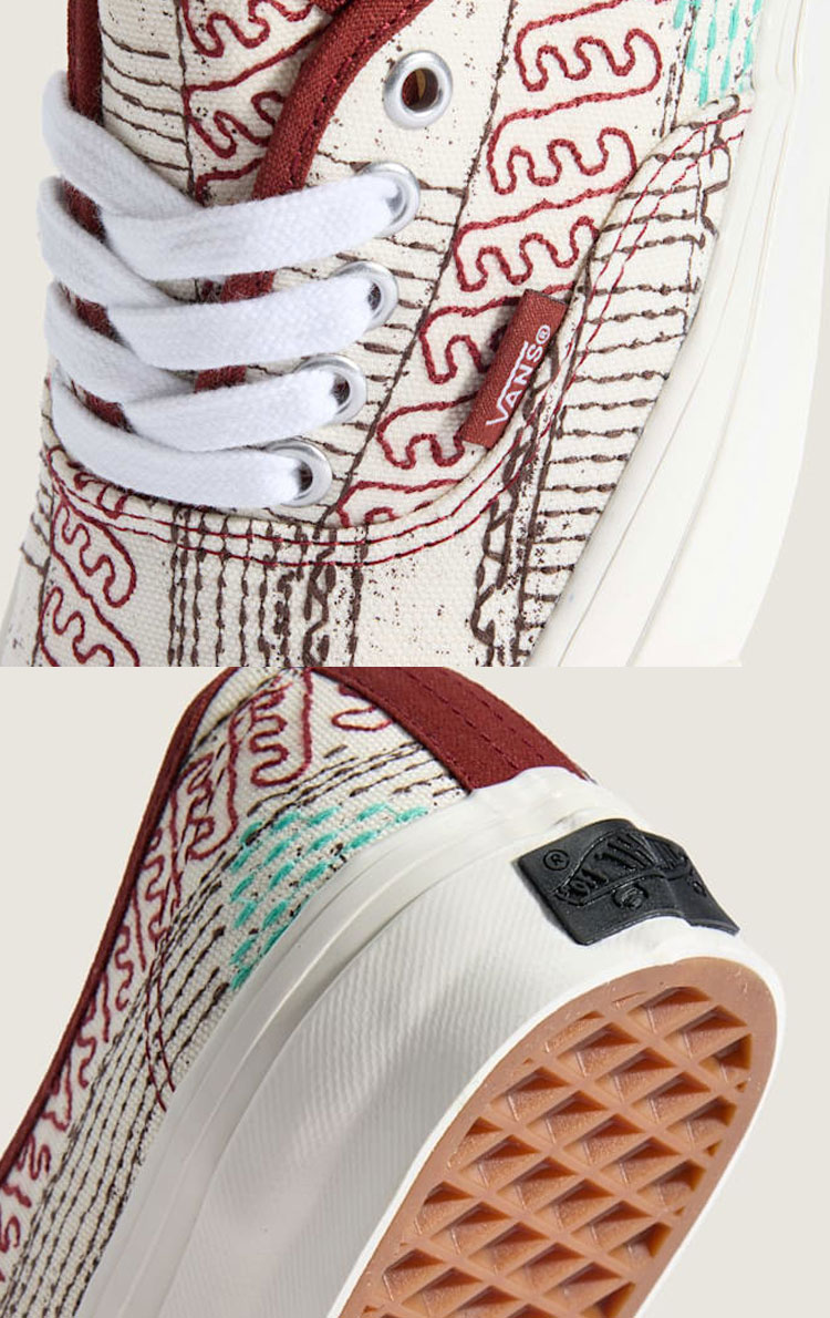 VANS（ヴァンズ） バンズ スニーカー PREMIUM AUTHENTIC 44 PERSIAN