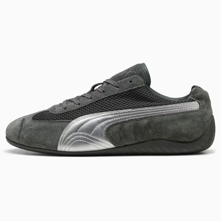 PUMA（プーマ） スニーカー SPEEDCAT PREMIUM 403902-03 GRAY シューズ