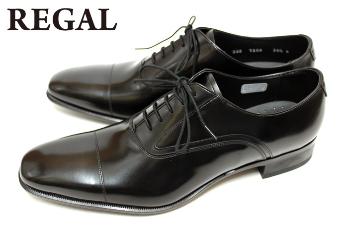 REGAL（リーガル） 靴 メンズ ビジネスシューズ 725R AL ストレート