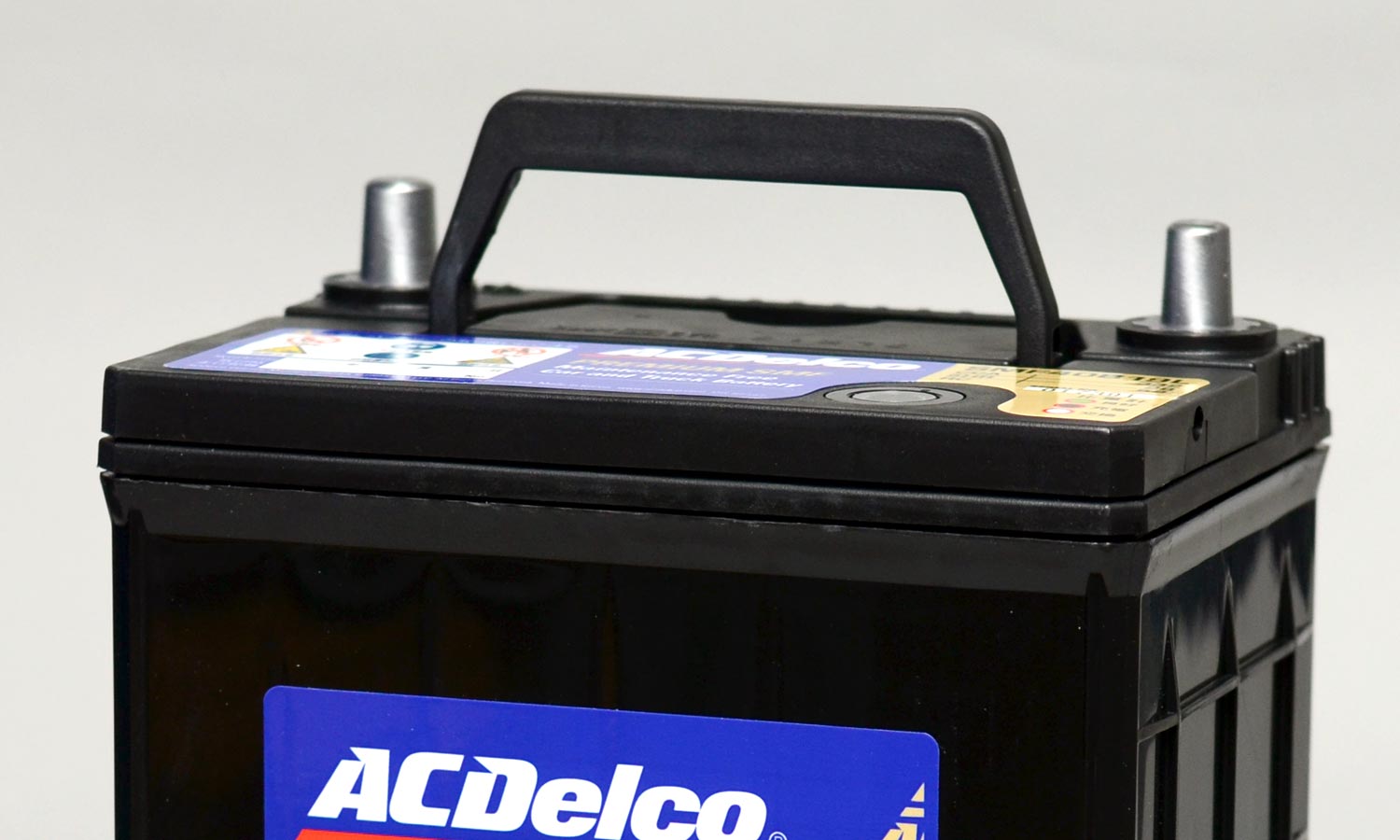 ACDelco ACデルコ SMF 55B24LS (Lタイプ) D端子太いタイプ 国産車 標準