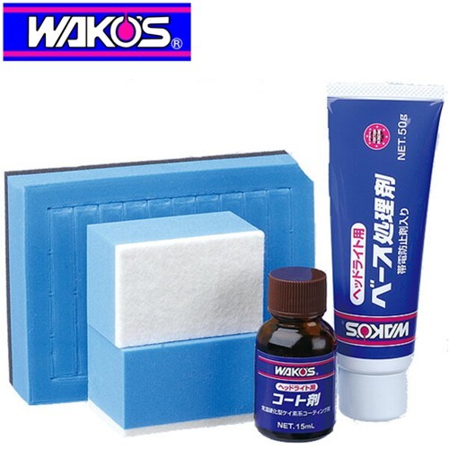 WAKOS（ワコーズ） WAKO'S SH-R スーパーハード W150 未塗装樹脂用耐久