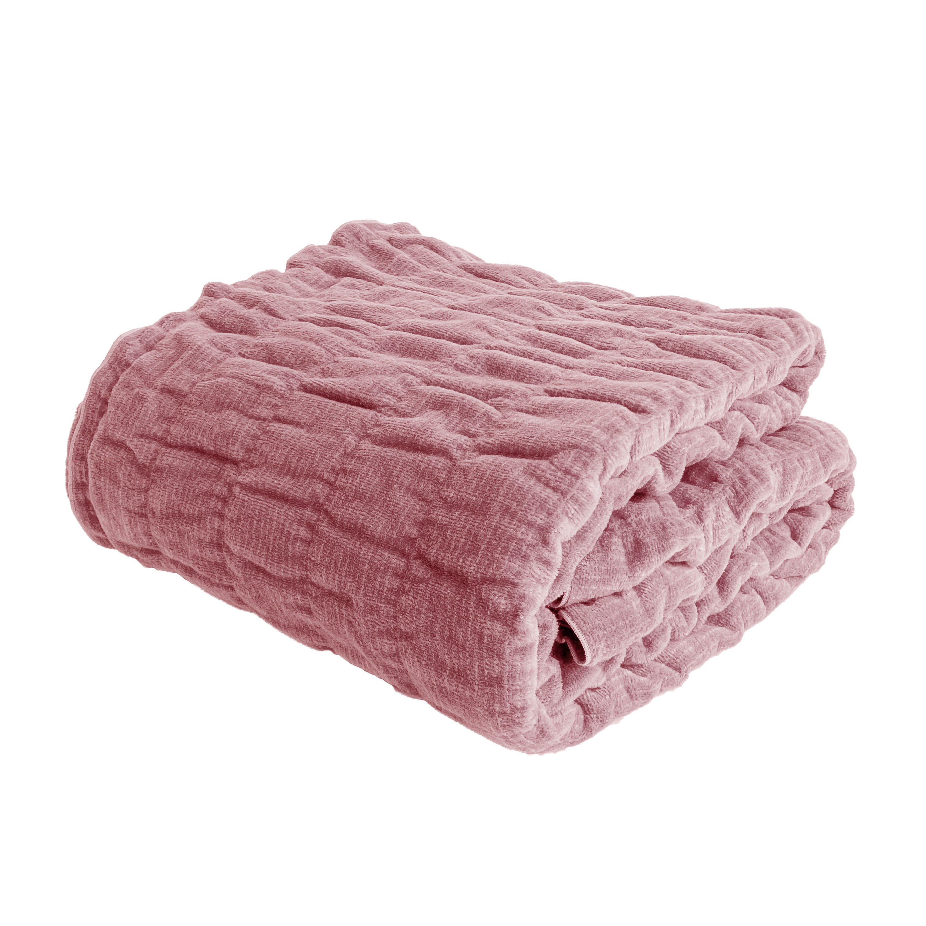 ロマンス小杉 ロマンス小杉公式 ふかふかケット 発熱コットン 綿