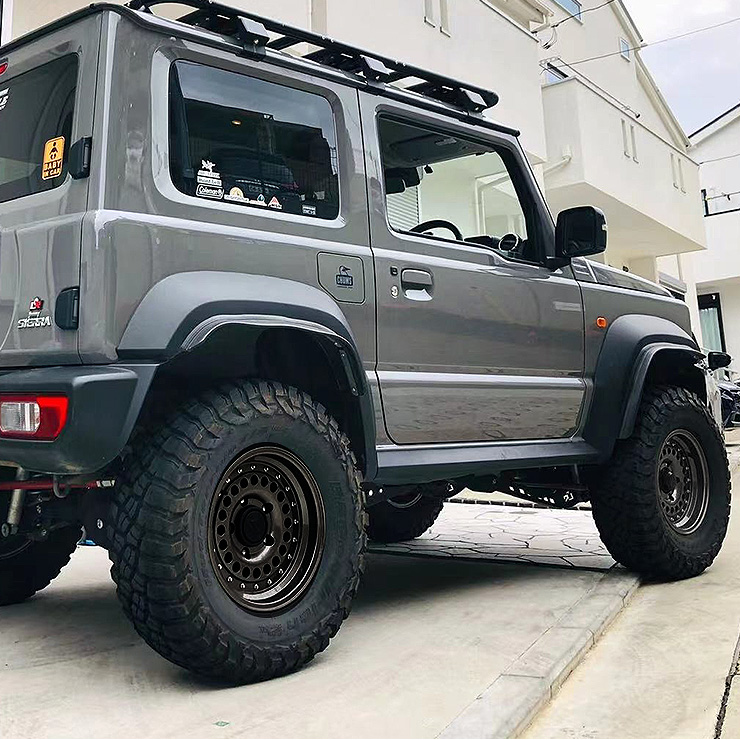 ジムニー シエラ ノマド JB74W JB43W系 15インチ 6.5J アルミホイール