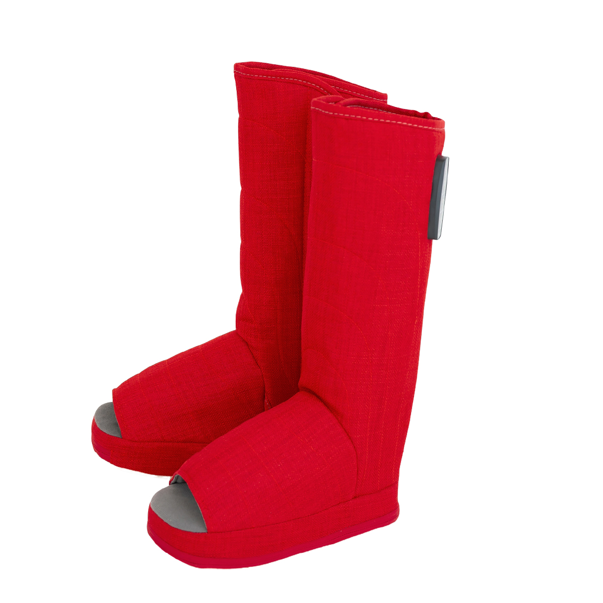 リフレキュット EMSストレッチブーツ 足裏 マッサージャーフット