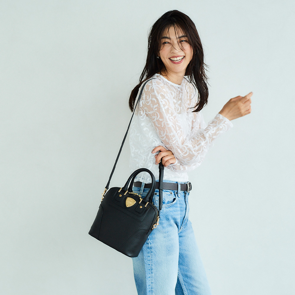 ATAO（アタオ） ATAO公式 アップル200 りんご 幸運のデザイン 牛革