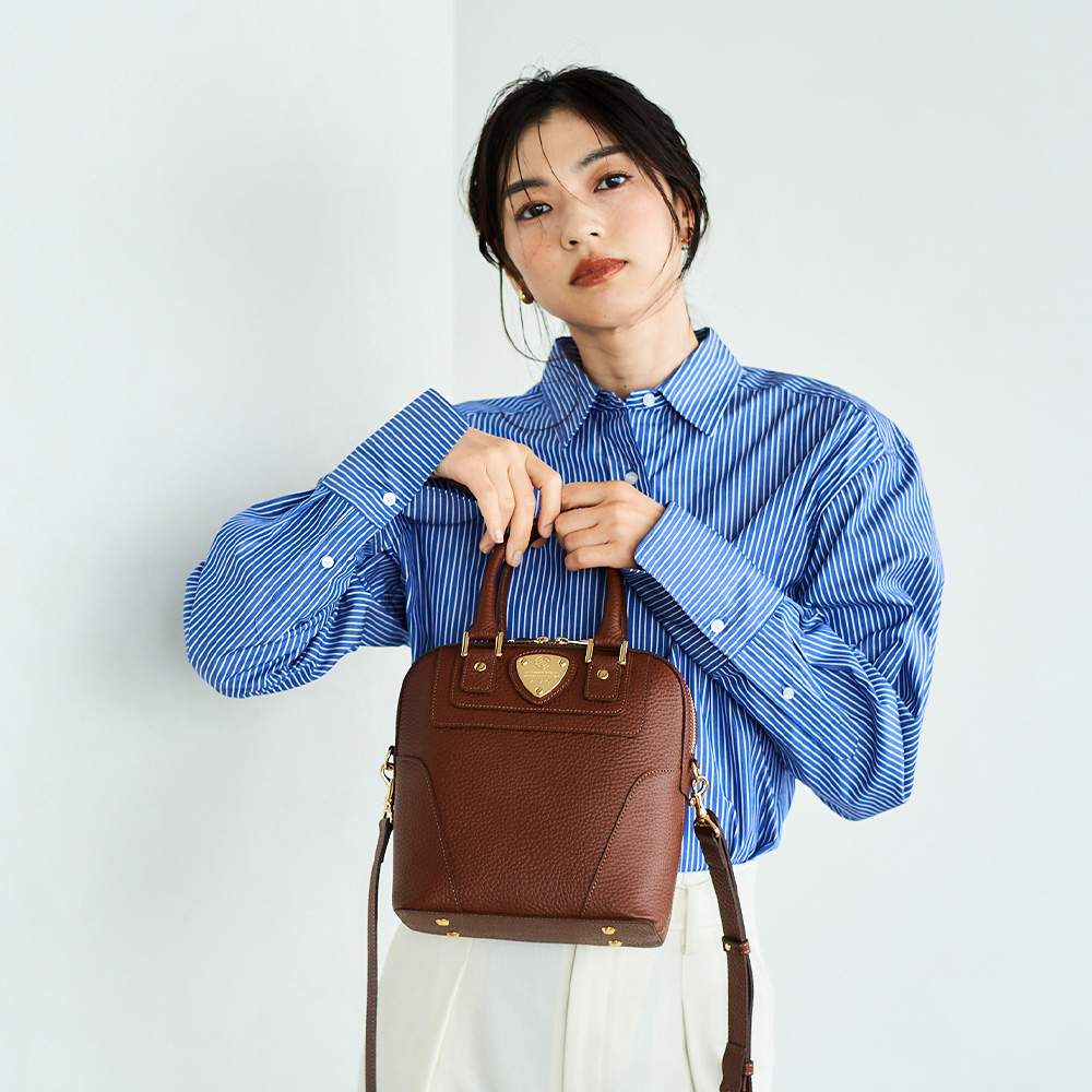 ATAO（アタオ） ATAO公式 アップル200 りんご 幸運のデザイン 牛革