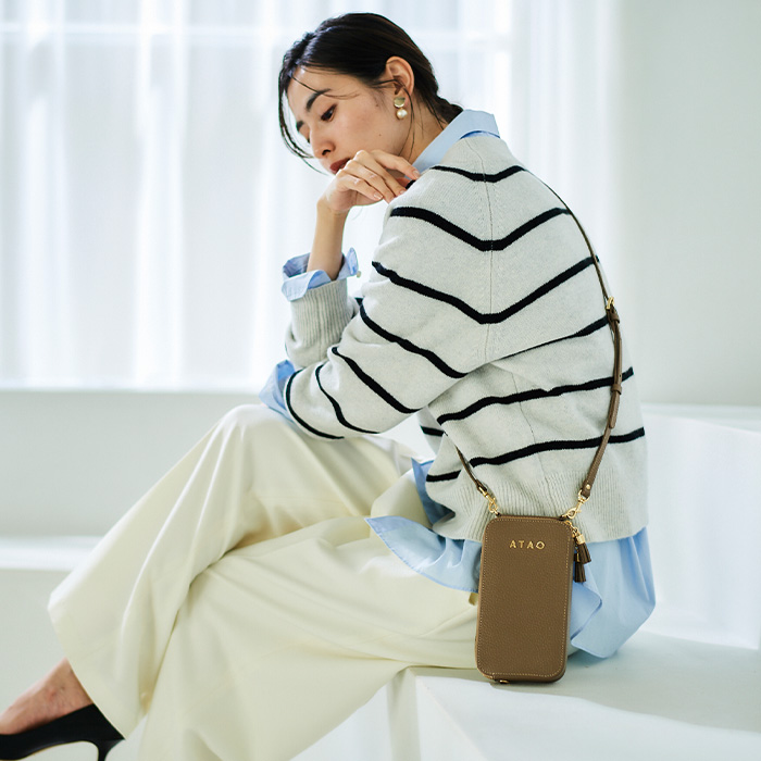 ATAO（アタオ） ATAO公式 アミュレット・ケリー アタオで一番売れてる