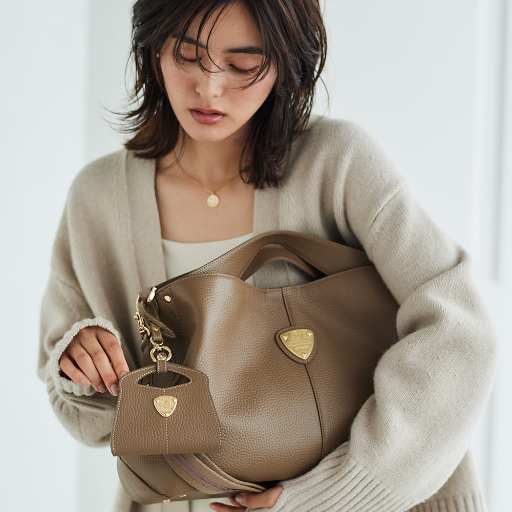 ATAO（アタオ） ATAO公式 elvyチャーム エルヴィ バッグチャーム