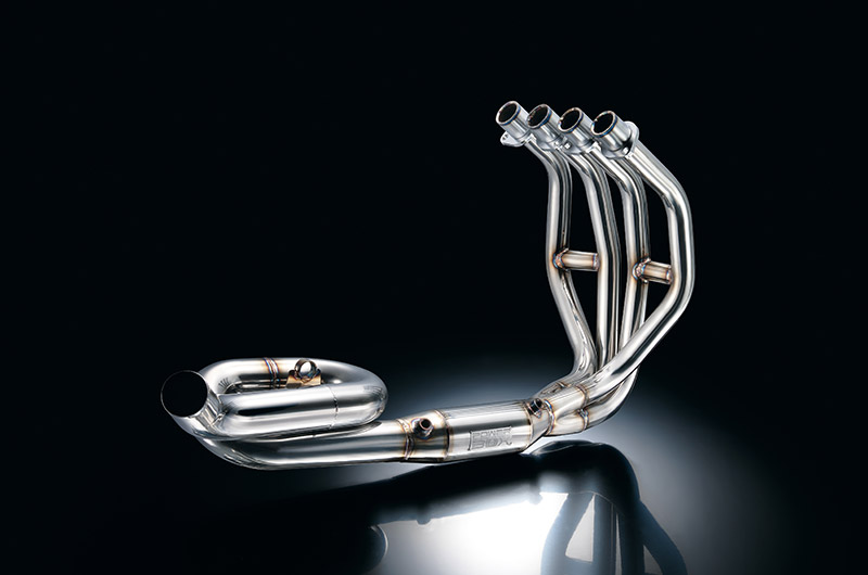 SP忠男 SP TADAO SP忠男 マフラー ZX4-PB-02 23~Ninja ZX-4R SE/RR