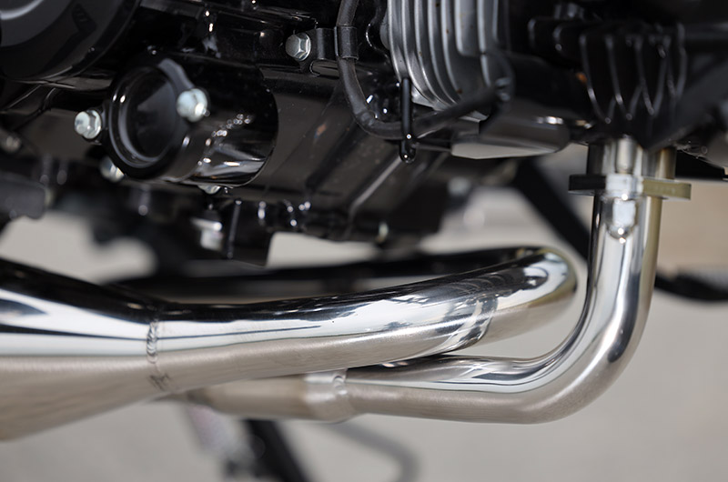 SP TADAO SP忠男マフラー HONDA Dax125 ダックス (8BJ-JB04) PURESPORT