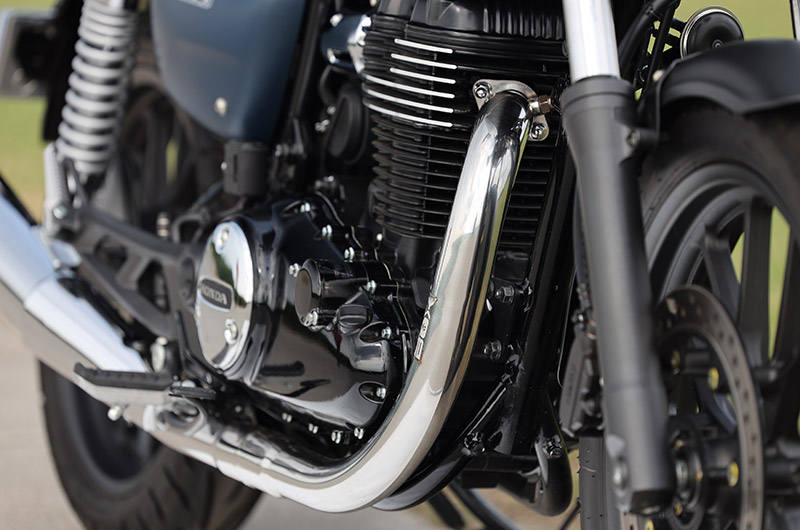 SP TADAO SP忠男マフラー HONDA GB350 2BL-NC59 POWERBOX サイレンサー