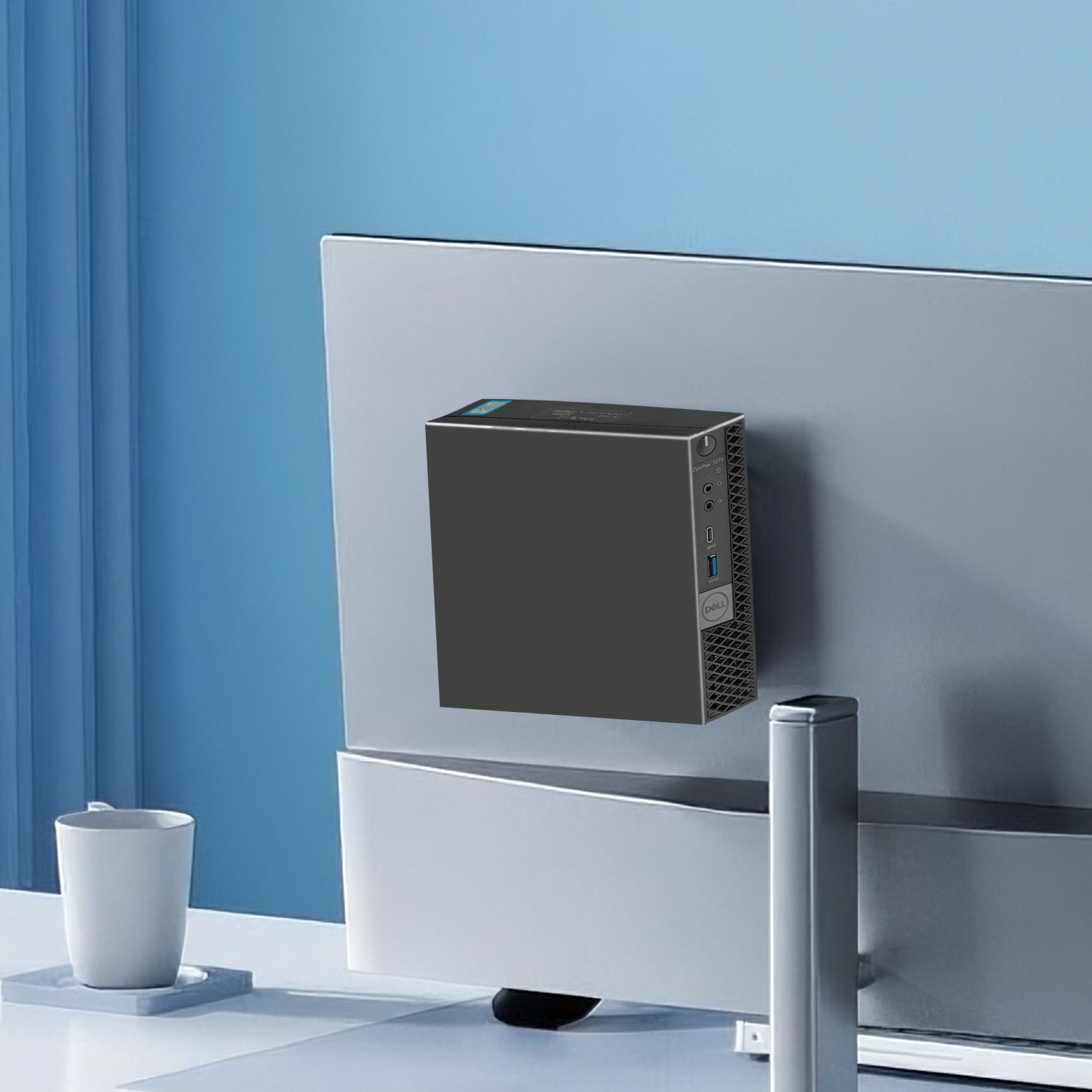 DELL（デル） ミニデスクトップパソコン mini PC 中古 DELL Wise 5070