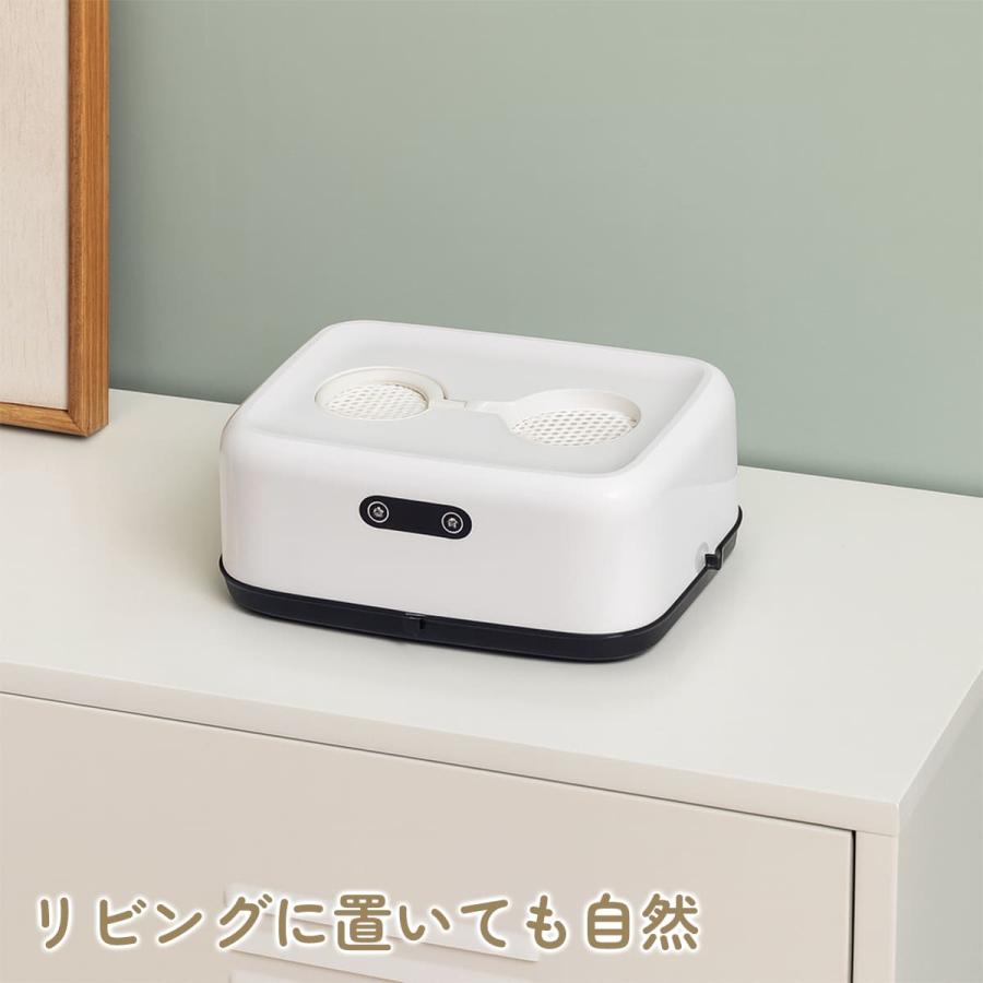 2025年発売!!コンパクト ポータブル 衣類乾燥機 小型 乾燥機 UV除菌