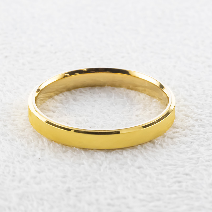 ジュエリー工房アトラス 24金 リング 純金 鍛造 指輪 メンズ 地金 金