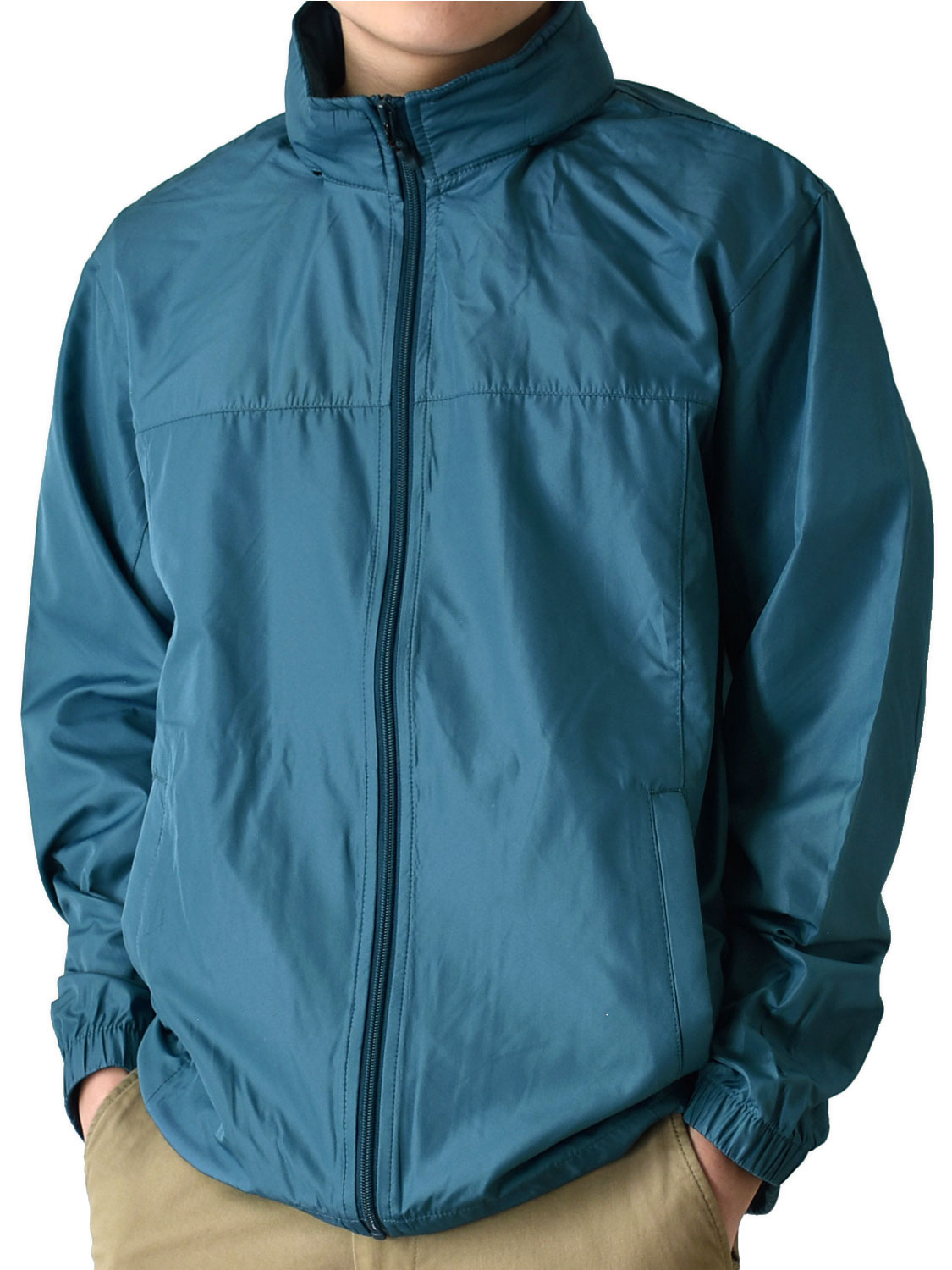 ウィンドブレーカー メンズ（色：シルバー系）のおすすめ人気商品一覧