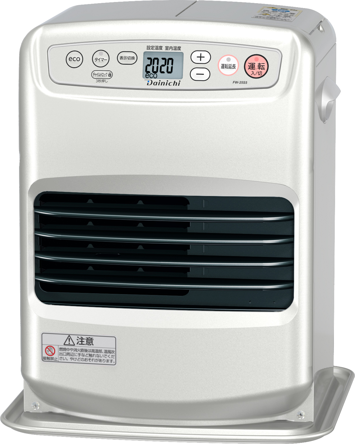 ダイニチ（Dainichi） 石油ファンヒーター 日本製 木造 7畳