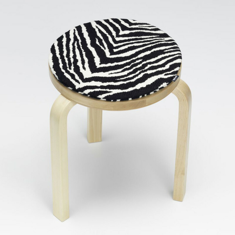 artek（アルテック） ZEBRA SEAT CUSHION ゼブラ シートクッション