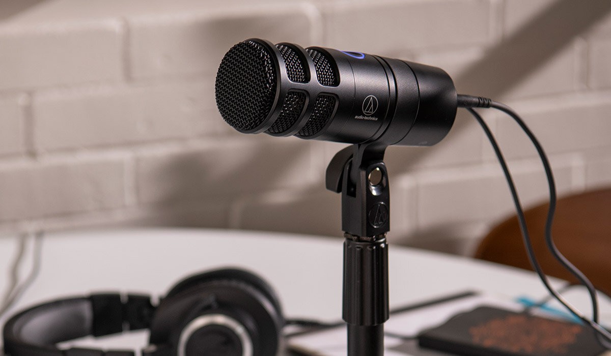 オーディオテクニカ（audio-technica） AT2040USB ダイナミックUSB