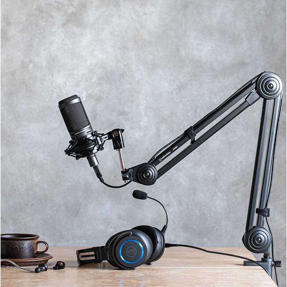 オーディオテクニカ（audio-technica） AT2020USB-X_AT8700Jセット USB