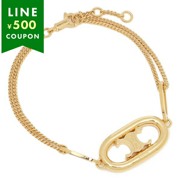 CELINE（セリーヌ） ブレスレット バングル アクセサリー マイヨン