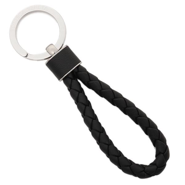 BOTTEGA VENETA（ボッテガ・ヴェネタ） キーホルダー イントレチャート