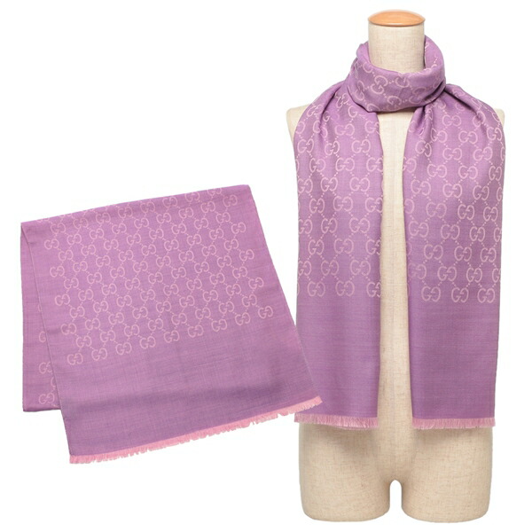 グッチ マフラーGUCCI リバーシブルGG柄のおすすめ人気商品一覧 通販