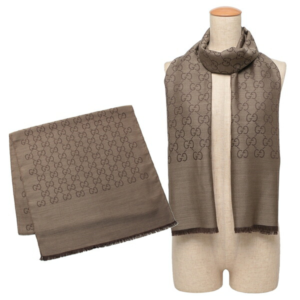 GUCCI（グッチ） スカーフ マフラー ストール レディース 165904 3G646