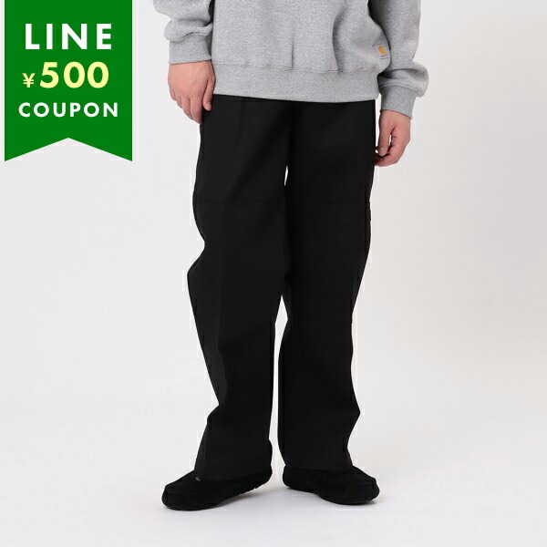 Dickies（ディッキーズ） パンツ ツイルダブルニー ワークパンツ