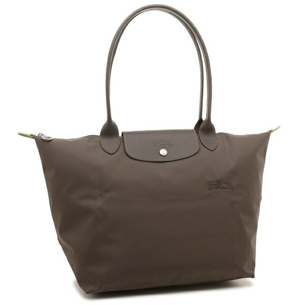 LONGCHAMP（ロンシャン） トートバッグ ル プリアージュ グリーン L