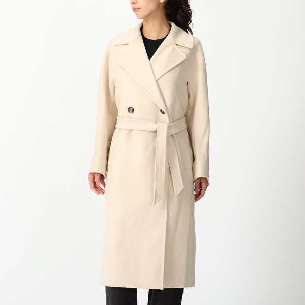 Max Mara（マックスマーラ） コート レジーナ ウール ブロード ダブル