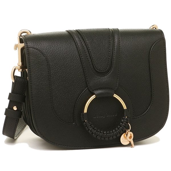 SEE BY CHLOE（シーバイクロエ） ショルダーバッグ ハナ Mサイズ