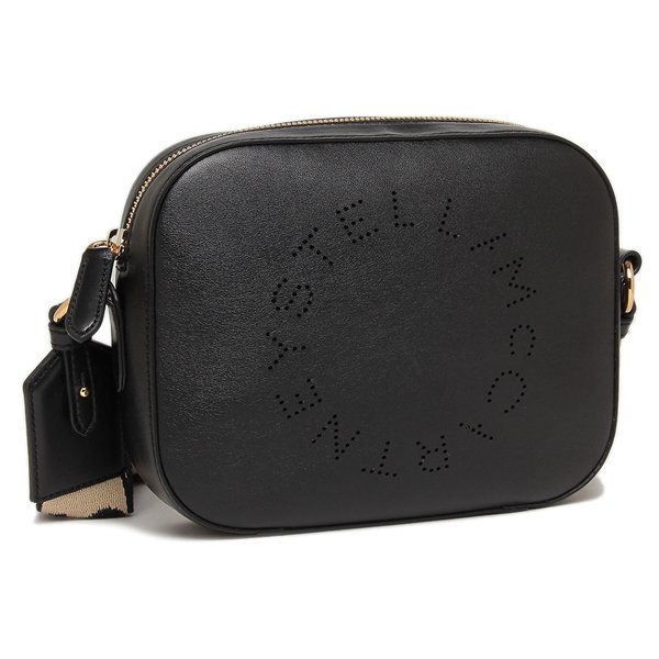 Stella McCartney（ステラ・マッカートニー） ショルダーバッグ ロゴ S