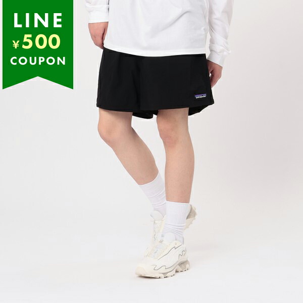 patagonia（パタゴニア） パンツ メンズ バギーズショーツ 5インチ