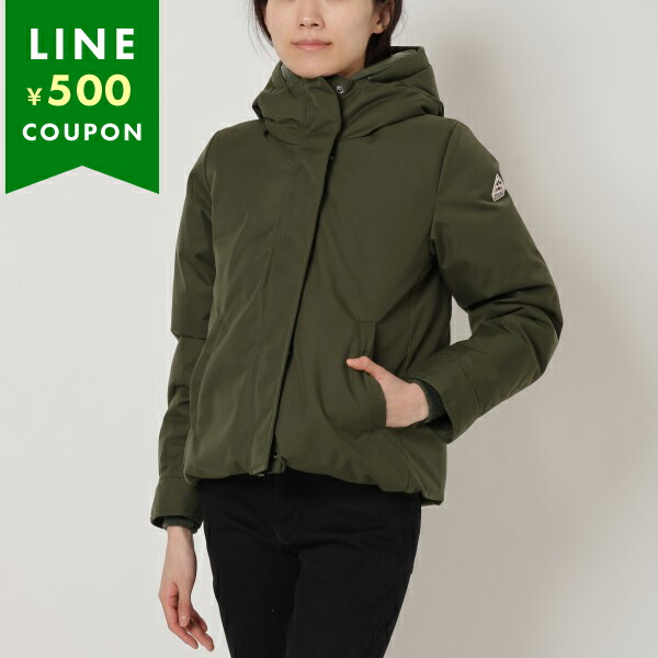 Pyrenex（ピレネックス） ダウンジャケット コート シャーロット