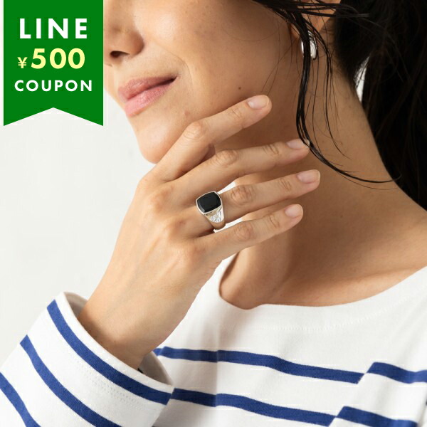 TOM WOOD（トムウッド） 指輪 リング シルバー メンズ レディース ユニ