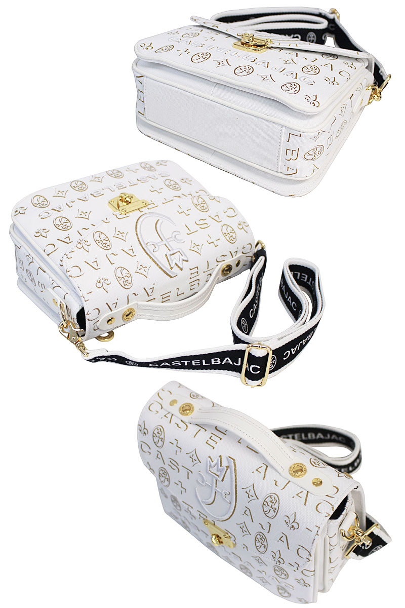 CASTELBAJAC（カステルバジャック） CASTELBAJAC 2WAY かぶせ