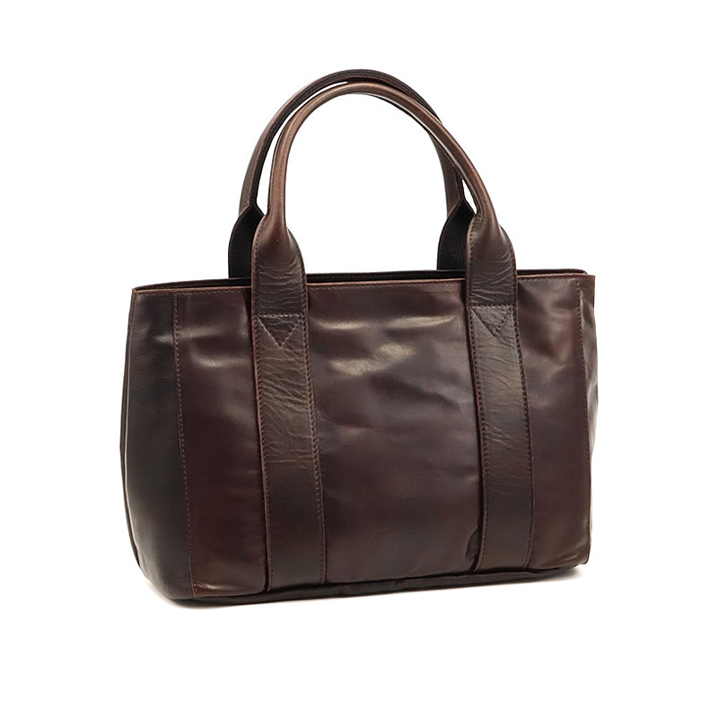 Dakota BLACK LABEL ダコタ ブラック レーベル 馬革 トートバッグ