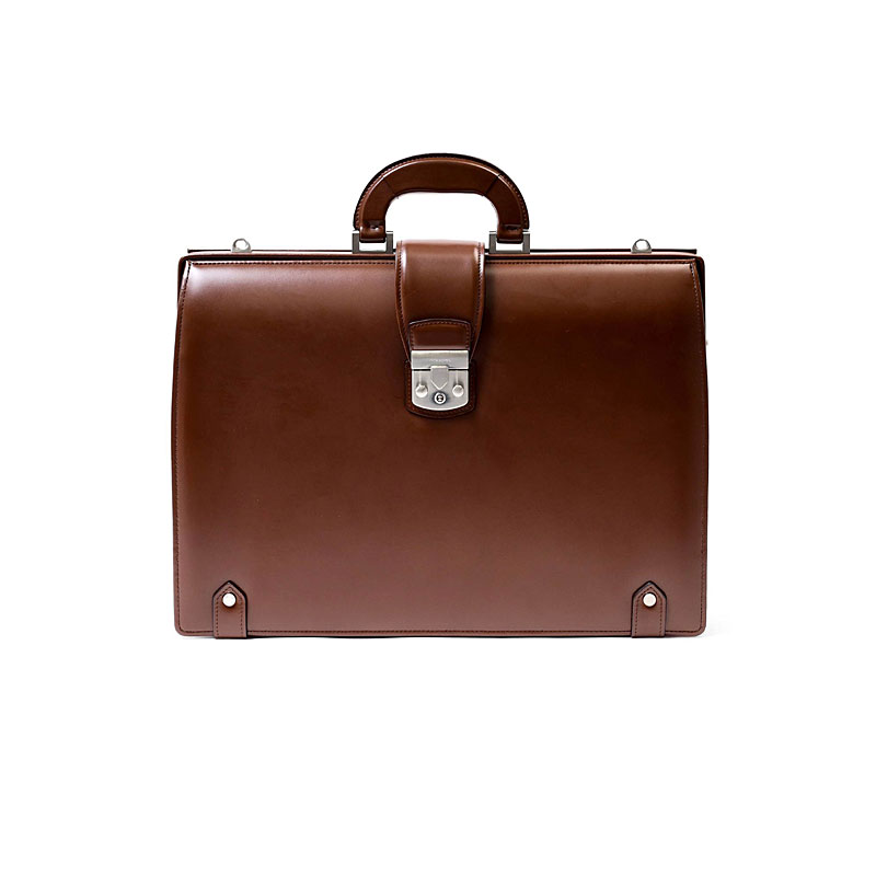 mila schon（ミラショーン） mila schon 2WAY レザーダレスバッグ B4