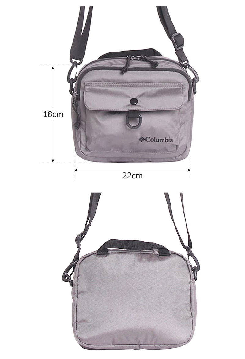 Columbia（コロンビア） 2WAYショルダーバッグ Trappe Path pu8792