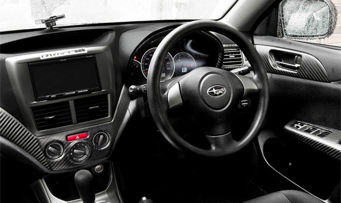 受注生産）ドライカーボン仕様 スバル インプレッサ用（GH/GV/GR