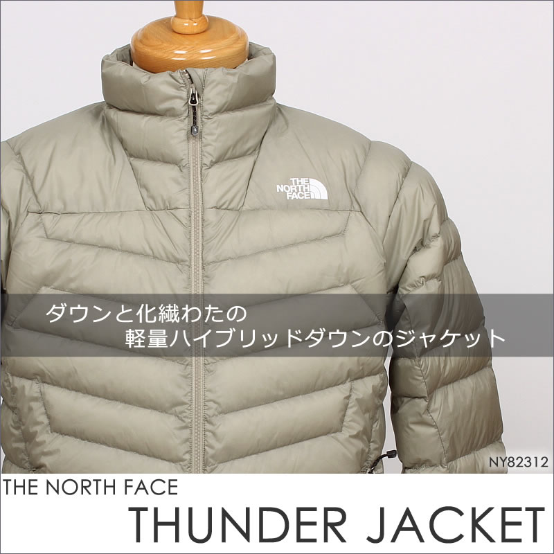 THE NORTH FACE（ザ ノースフェイス） Thunder Jacket サンダー
