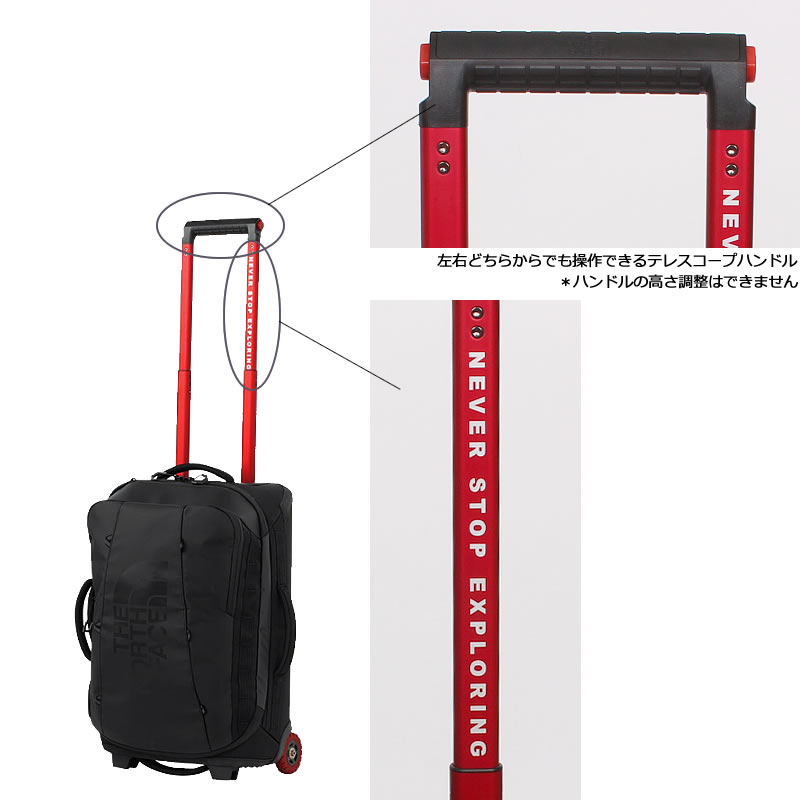 THE NORTH FACE（ザ ノースフェイス） BCローリングサンダー 22インチ