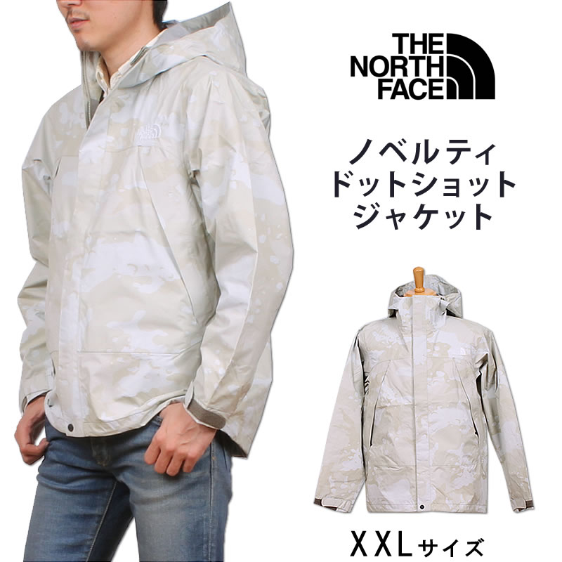 THE NORTH FACE（ザ ノースフェイス） ≪XXLサイズ≫ NOVELTY DOT SHOT