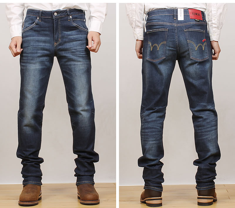 EDWIN（エドウィン） バイク専用ライダージーンズ スーパーストレッチ